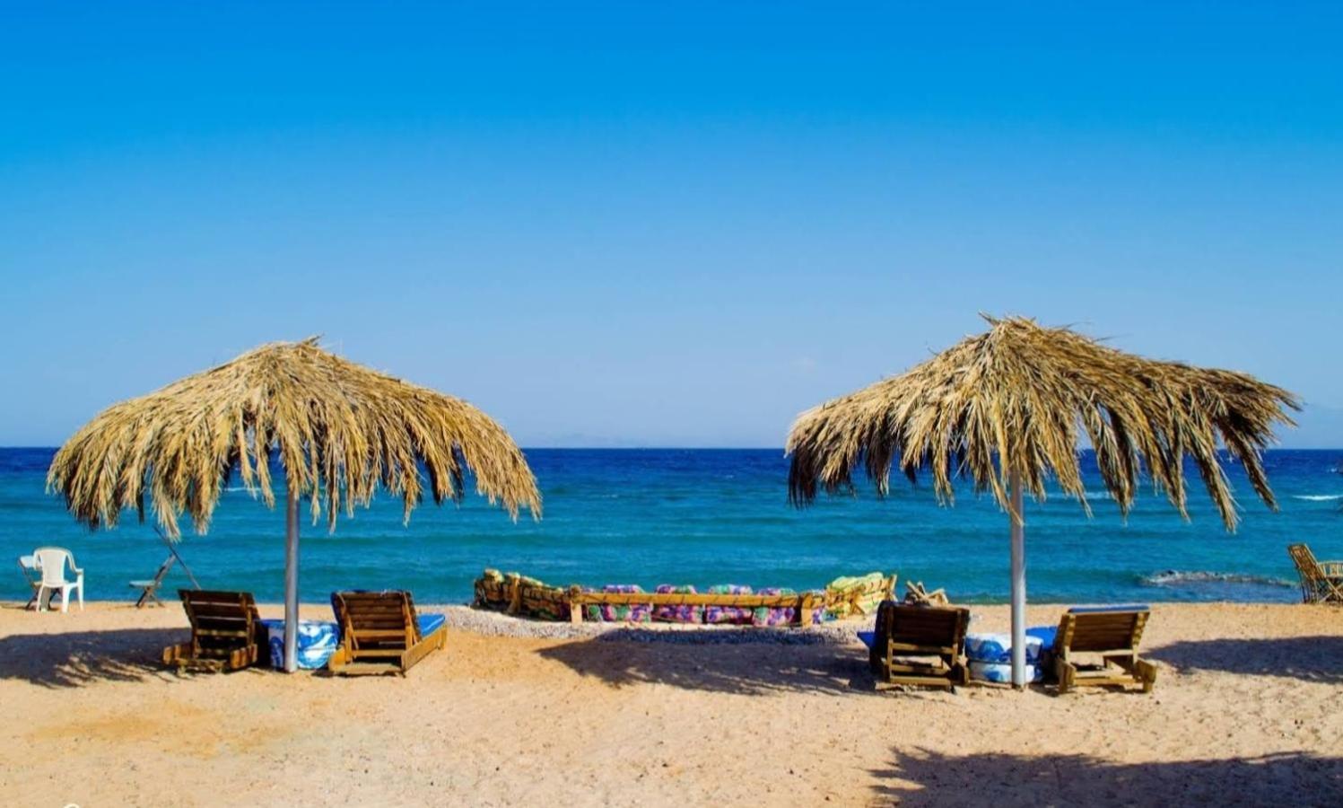 Acacia Camp Hotel Nuweiba Ngoại thất bức ảnh