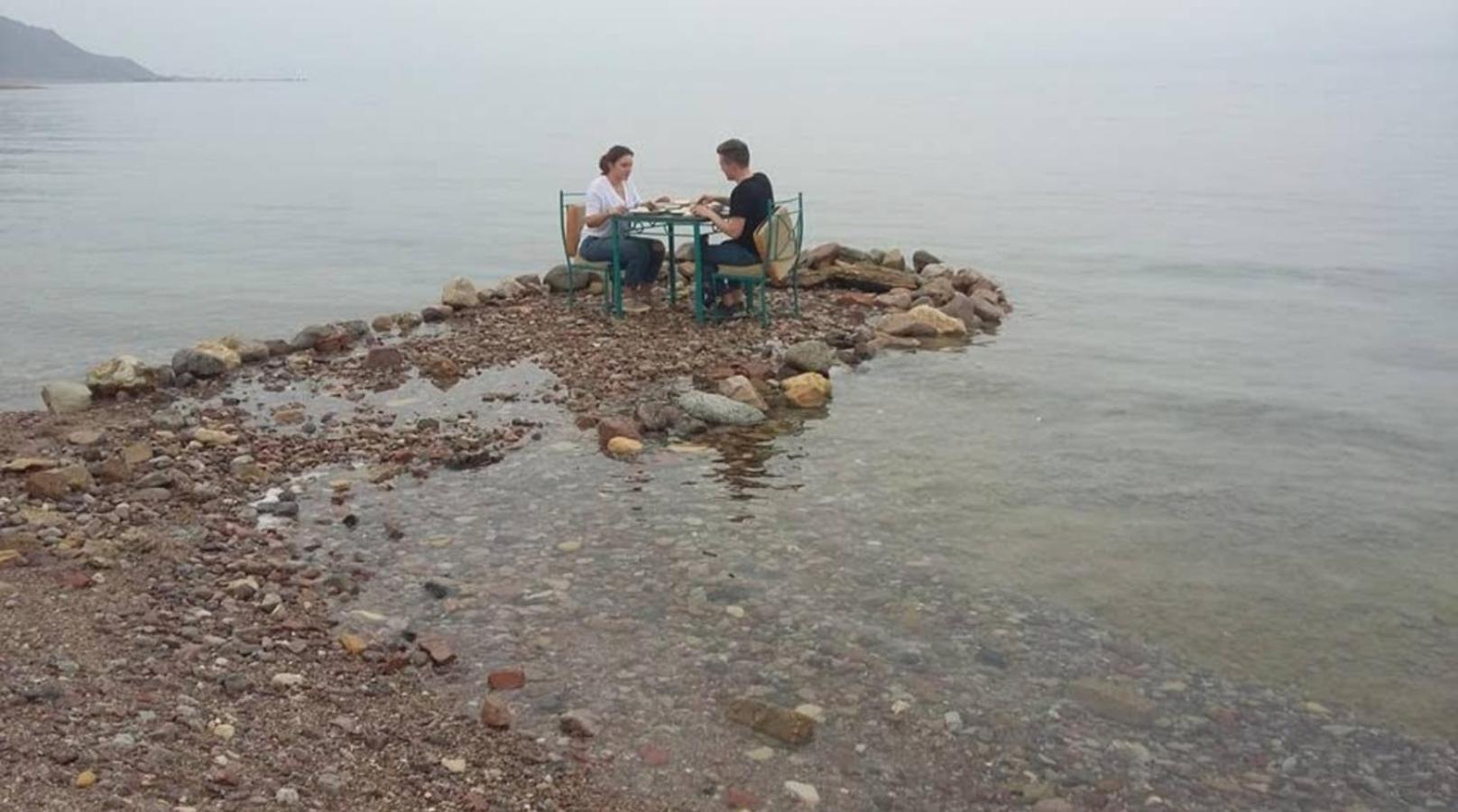 Acacia Camp Hotel Nuweiba Ngoại thất bức ảnh