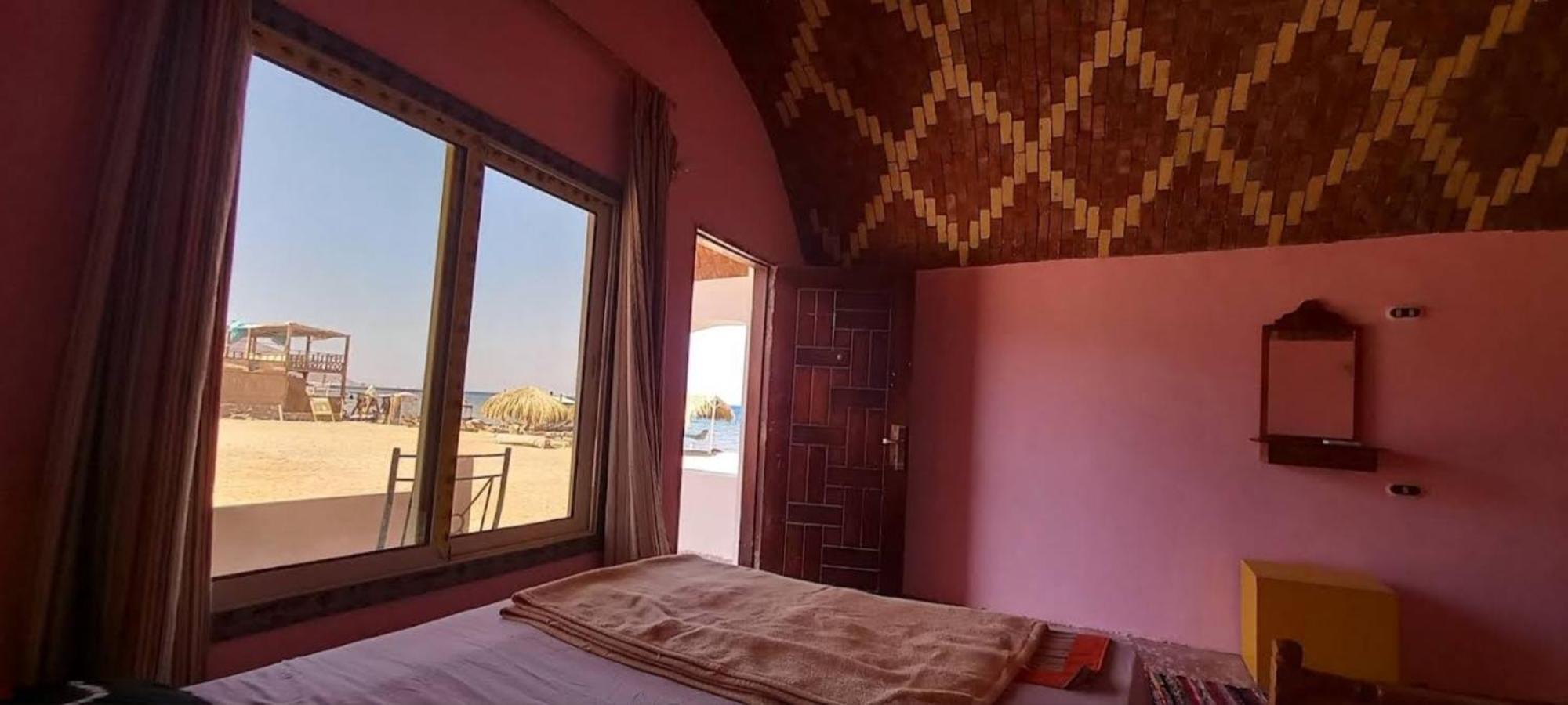 Acacia Camp Hotel Nuweiba Ngoại thất bức ảnh