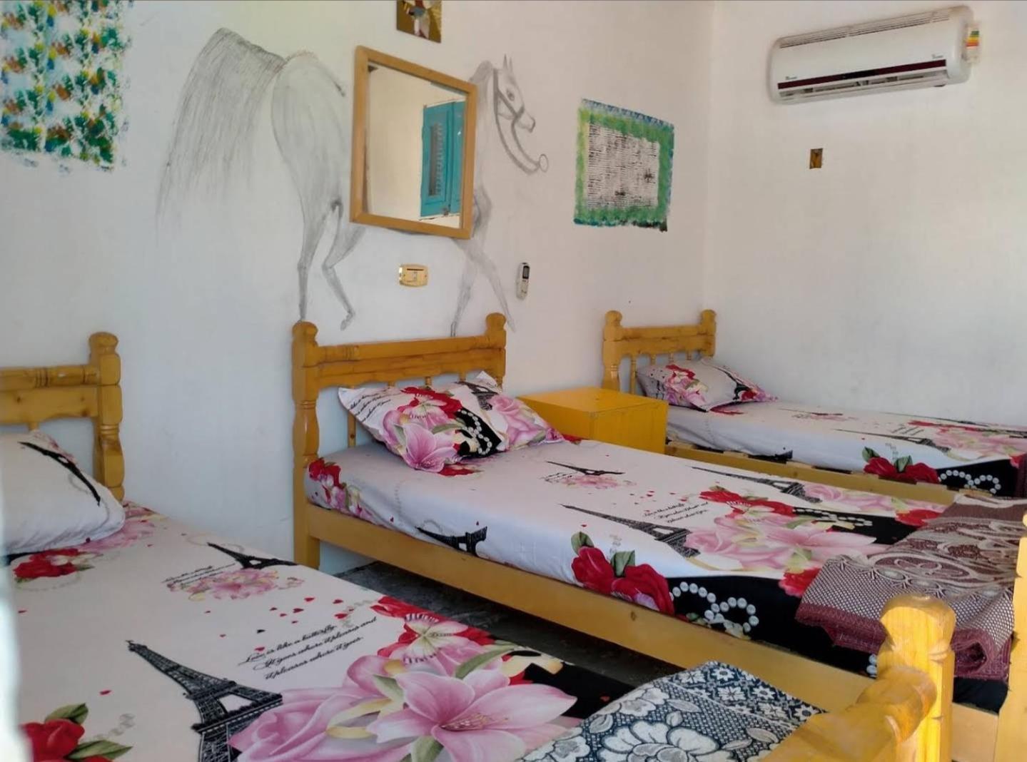Acacia Camp Hotel Nuweiba Ngoại thất bức ảnh