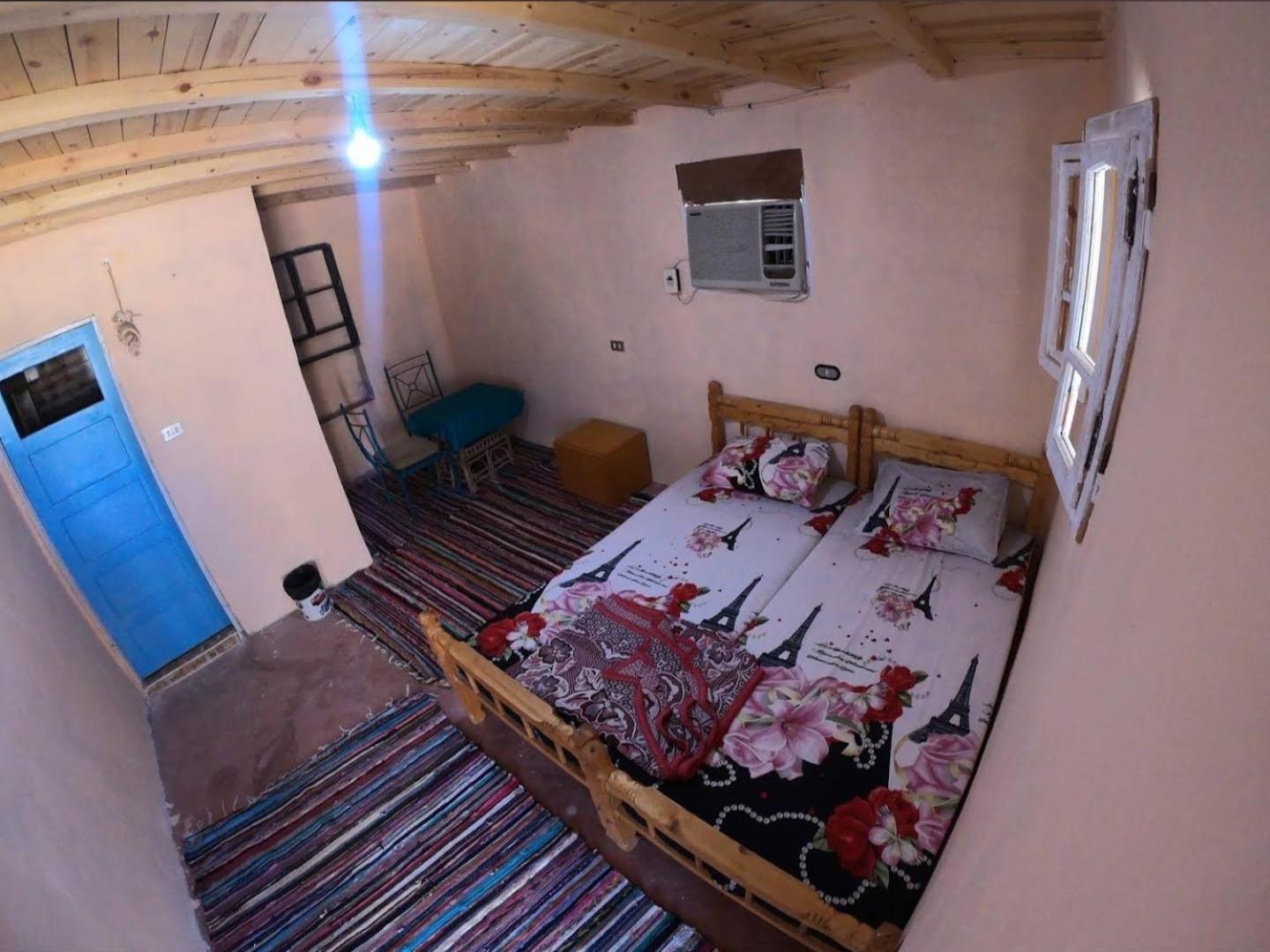 Acacia Camp Hotel Nuweiba Ngoại thất bức ảnh