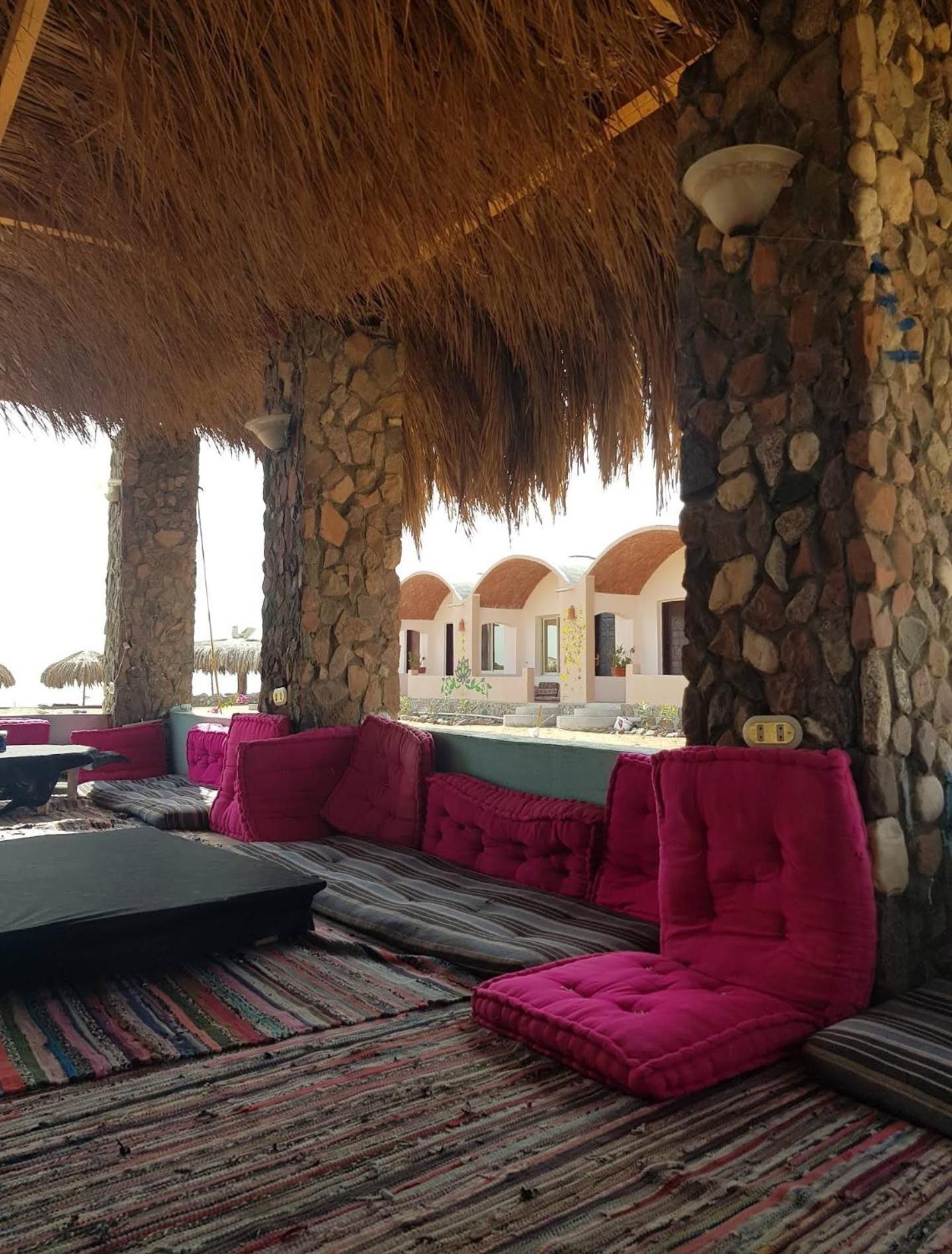 Acacia Camp Hotel Nuweiba Ngoại thất bức ảnh