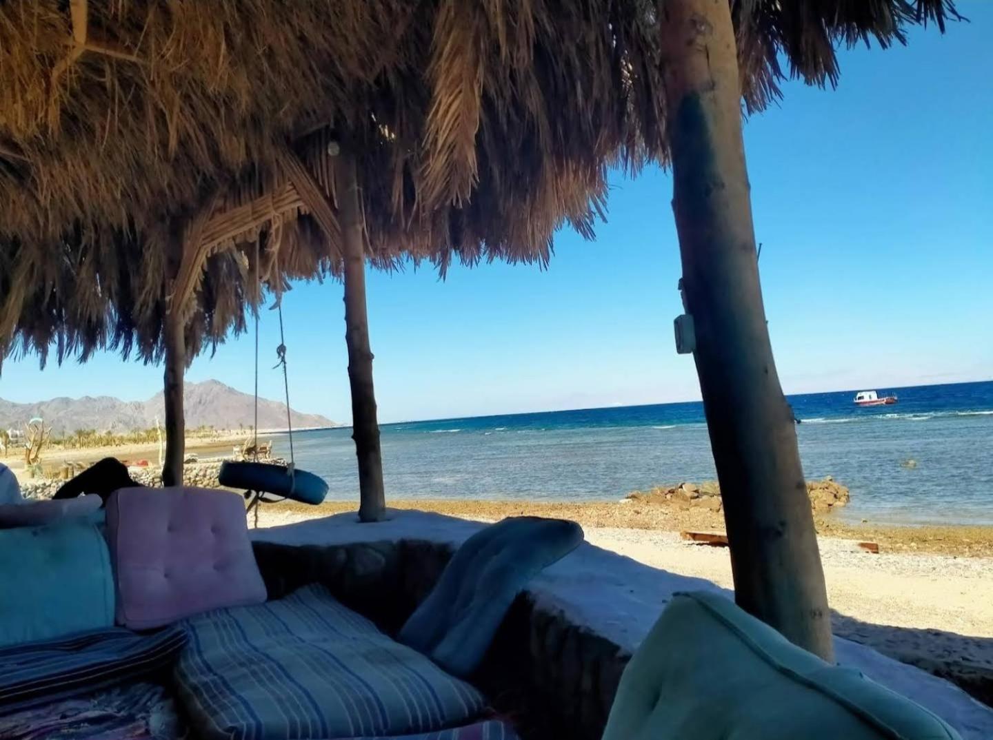 Acacia Camp Hotel Nuweiba Ngoại thất bức ảnh