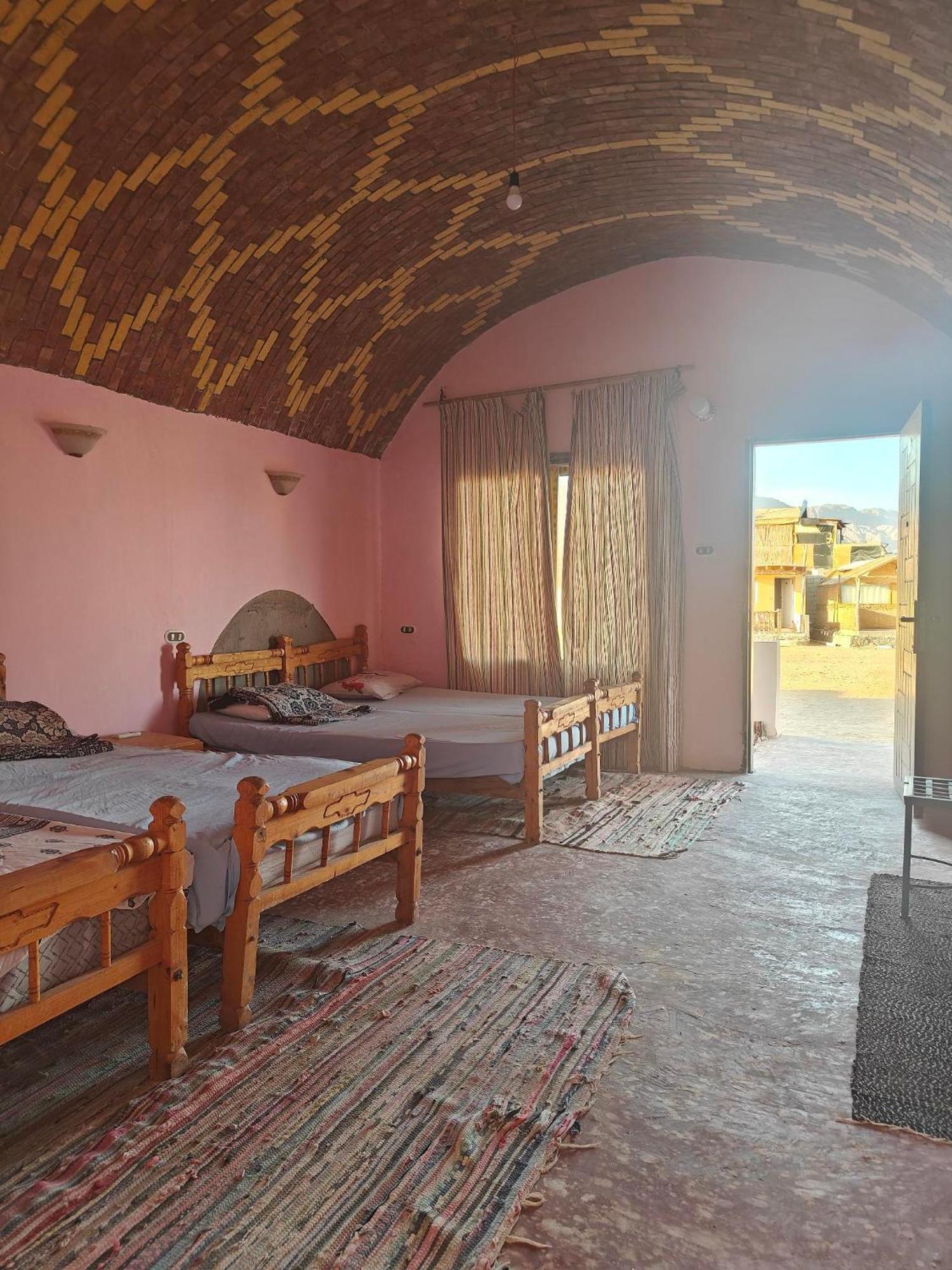 Acacia Camp Hotel Nuweiba Ngoại thất bức ảnh