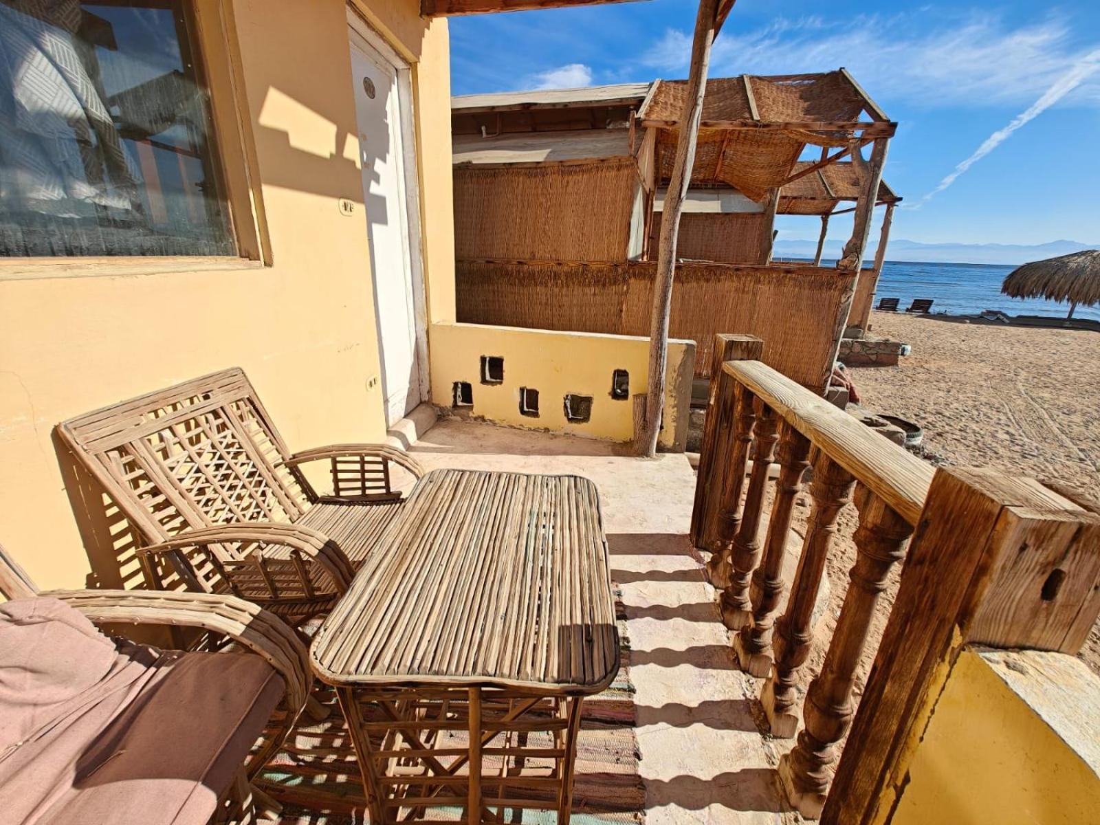 Acacia Camp Hotel Nuweiba Ngoại thất bức ảnh