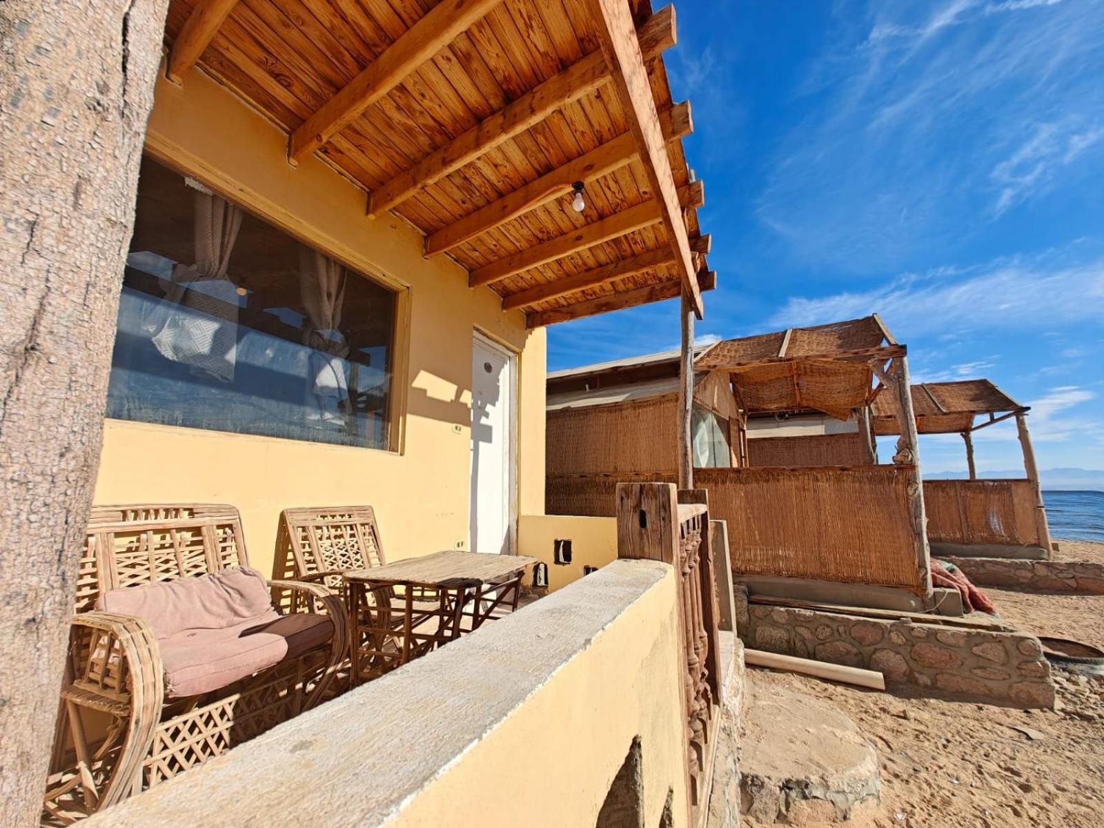 Acacia Camp Hotel Nuweiba Ngoại thất bức ảnh
