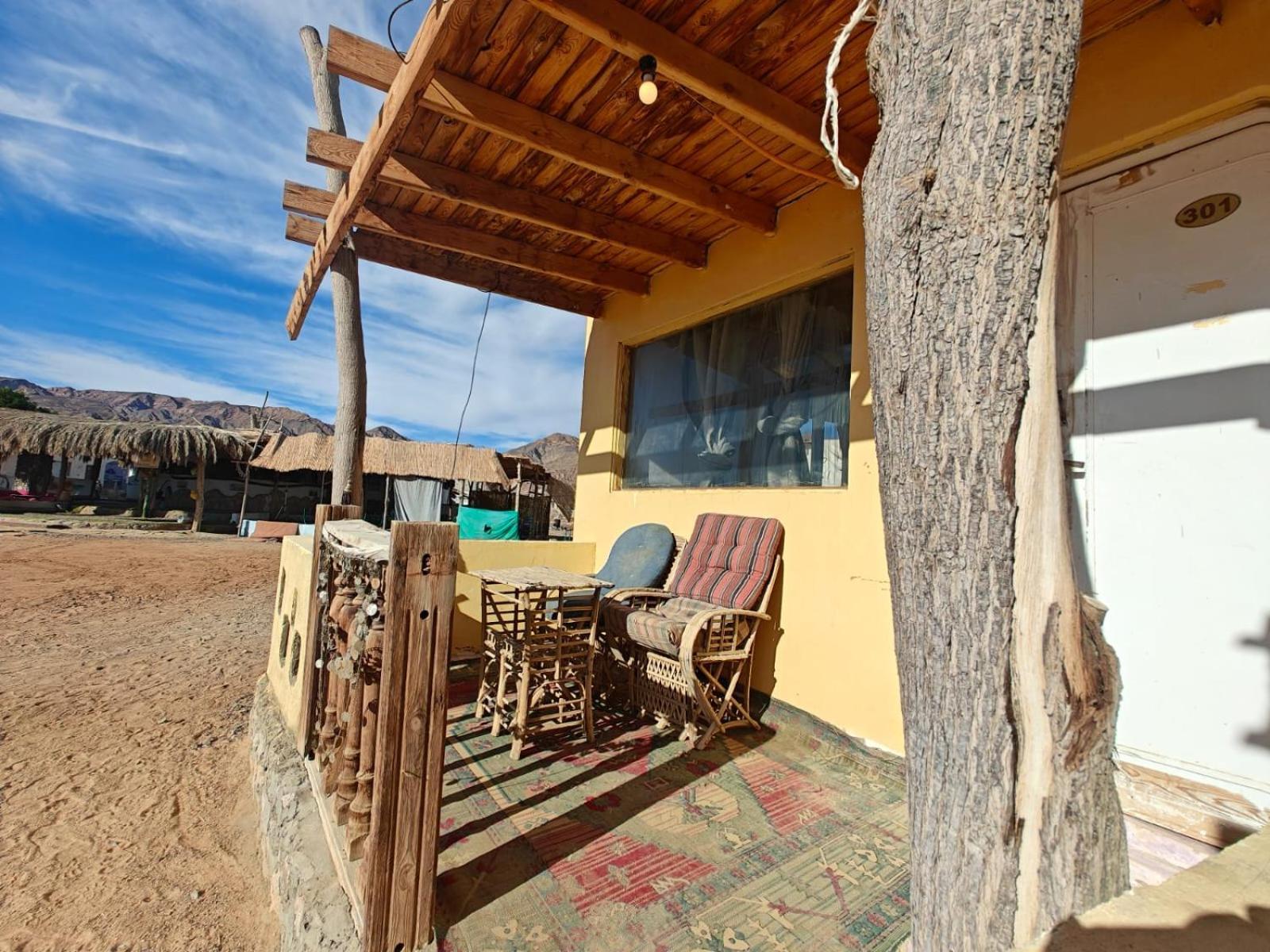 Acacia Camp Hotel Nuweiba Ngoại thất bức ảnh
