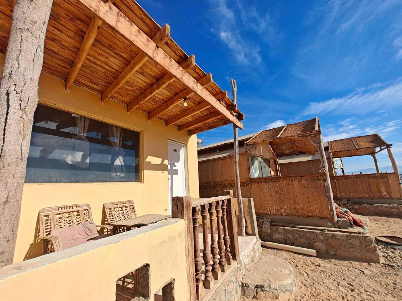 Acacia Camp Hotel Nuweiba Ngoại thất bức ảnh